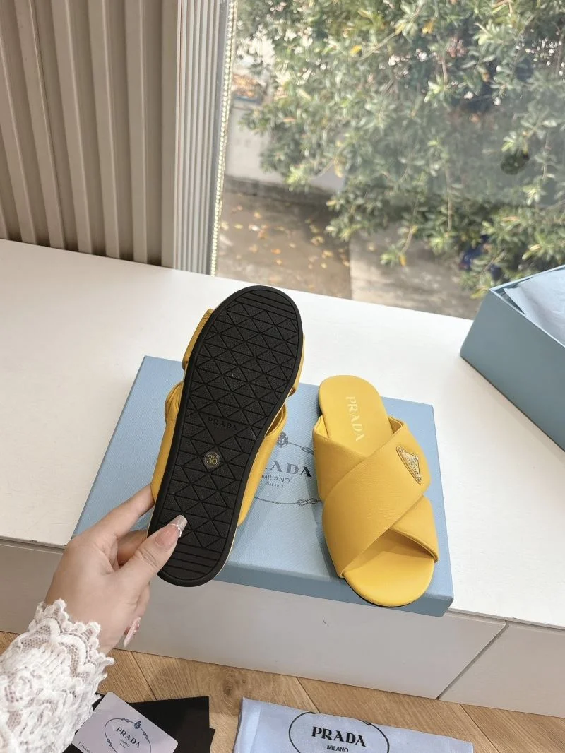 Prada Slippers Sporty 34446