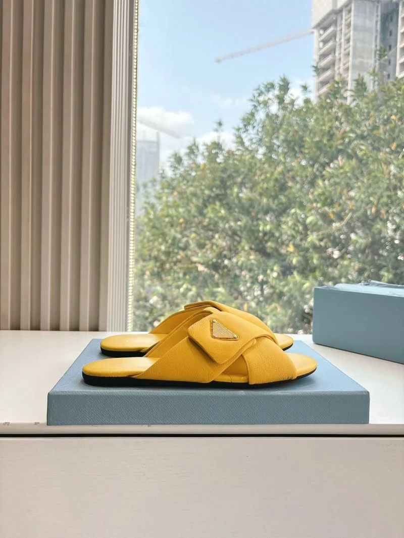 Prada Slippers Sporty 34446