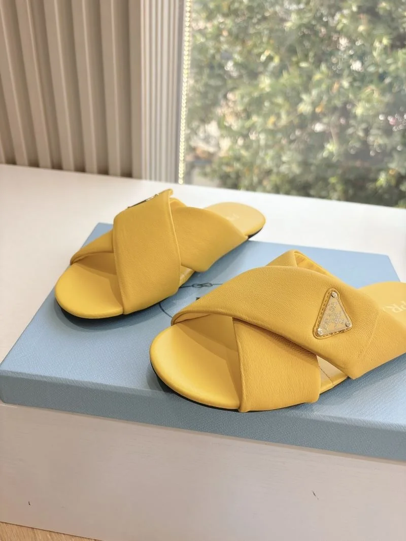 Prada Slippers Sporty 34446
