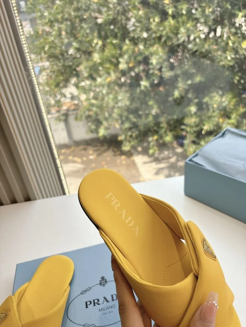 Prada Slippers Sporty 34446