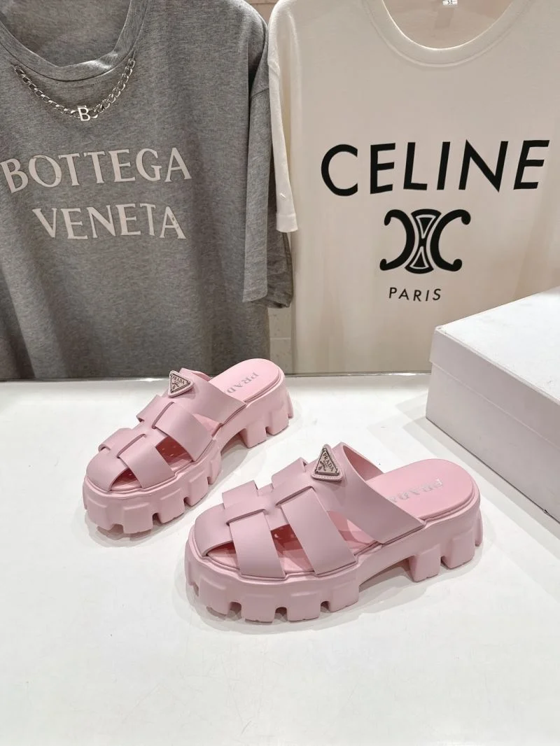 Prada Slippers Timeless 34448