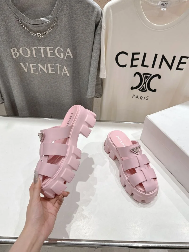 Prada Slippers Timeless 34448