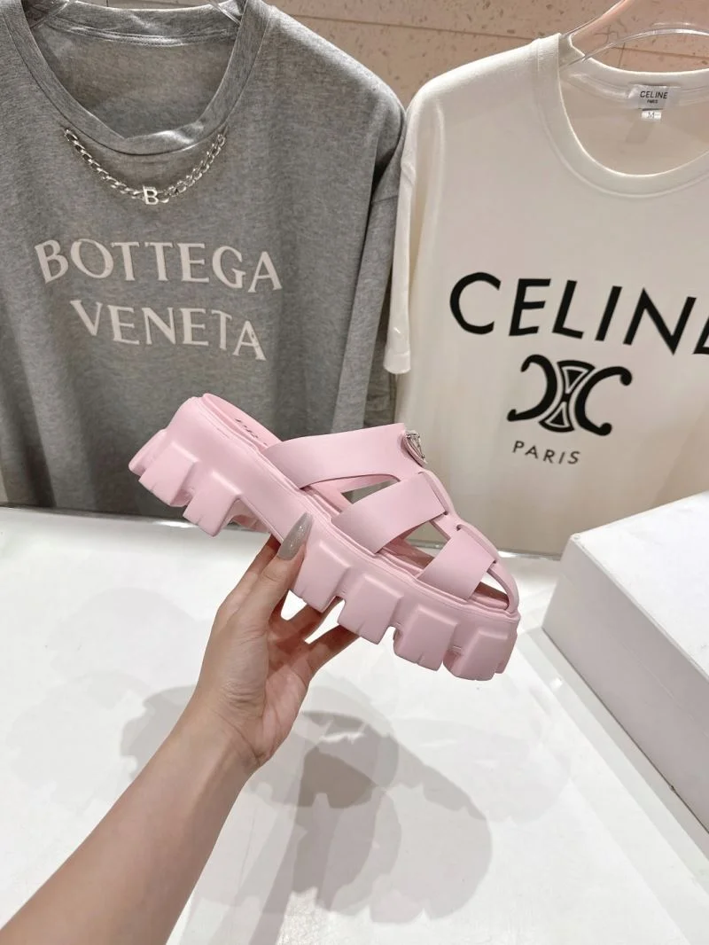 Prada Slippers Timeless 34448