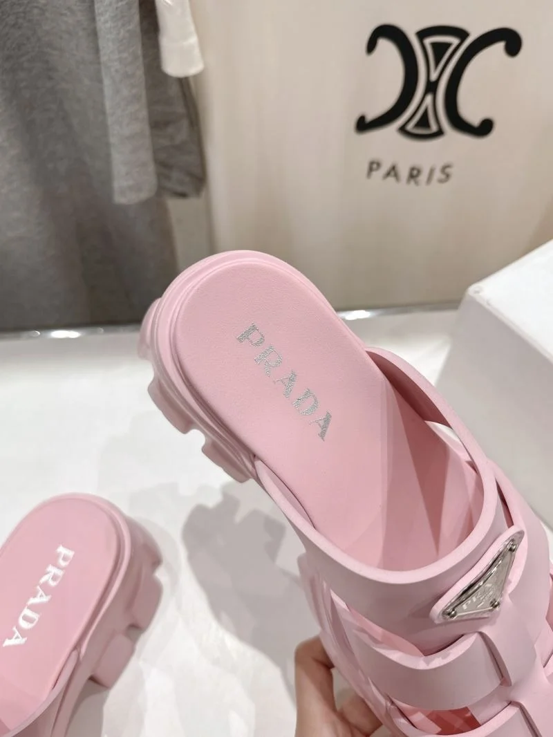 Prada Slippers Timeless 34448