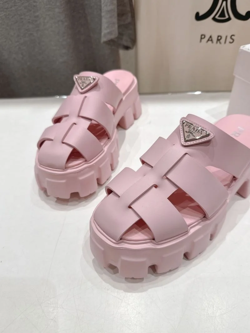 Prada Slippers Timeless 34448