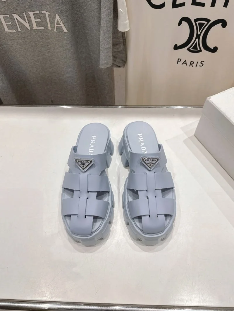 Prada Slippers UrbanChic 34460