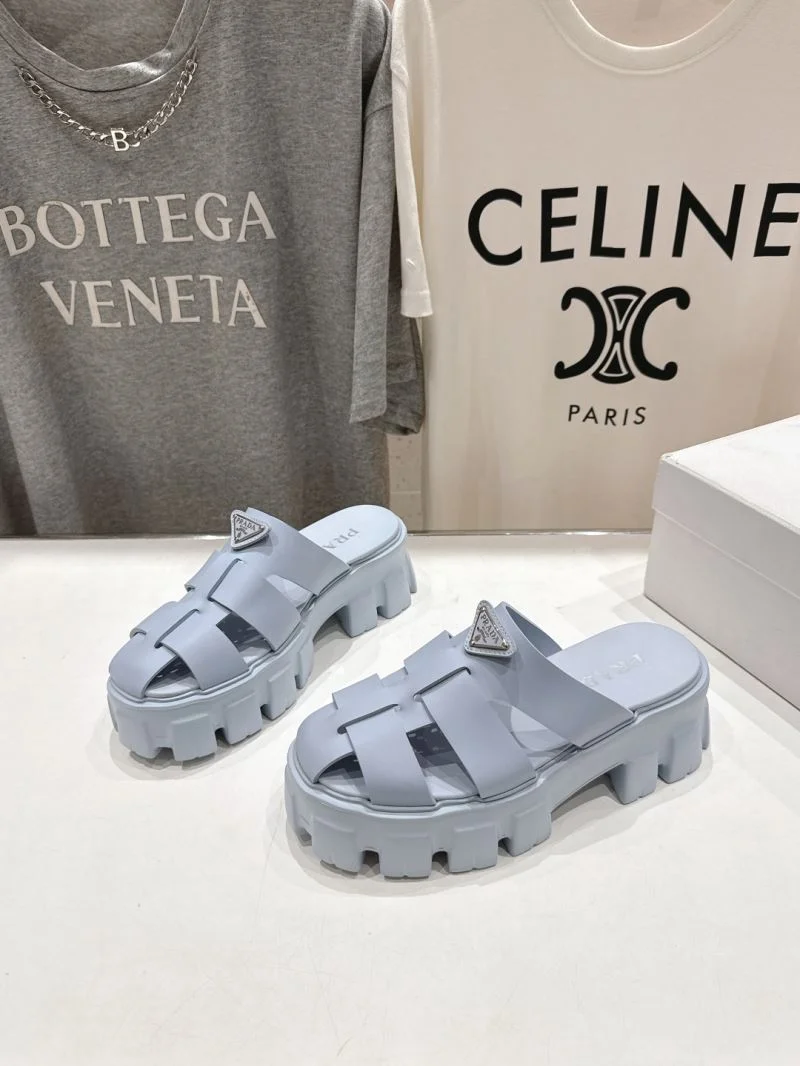 Prada Slippers UrbanChic 34460