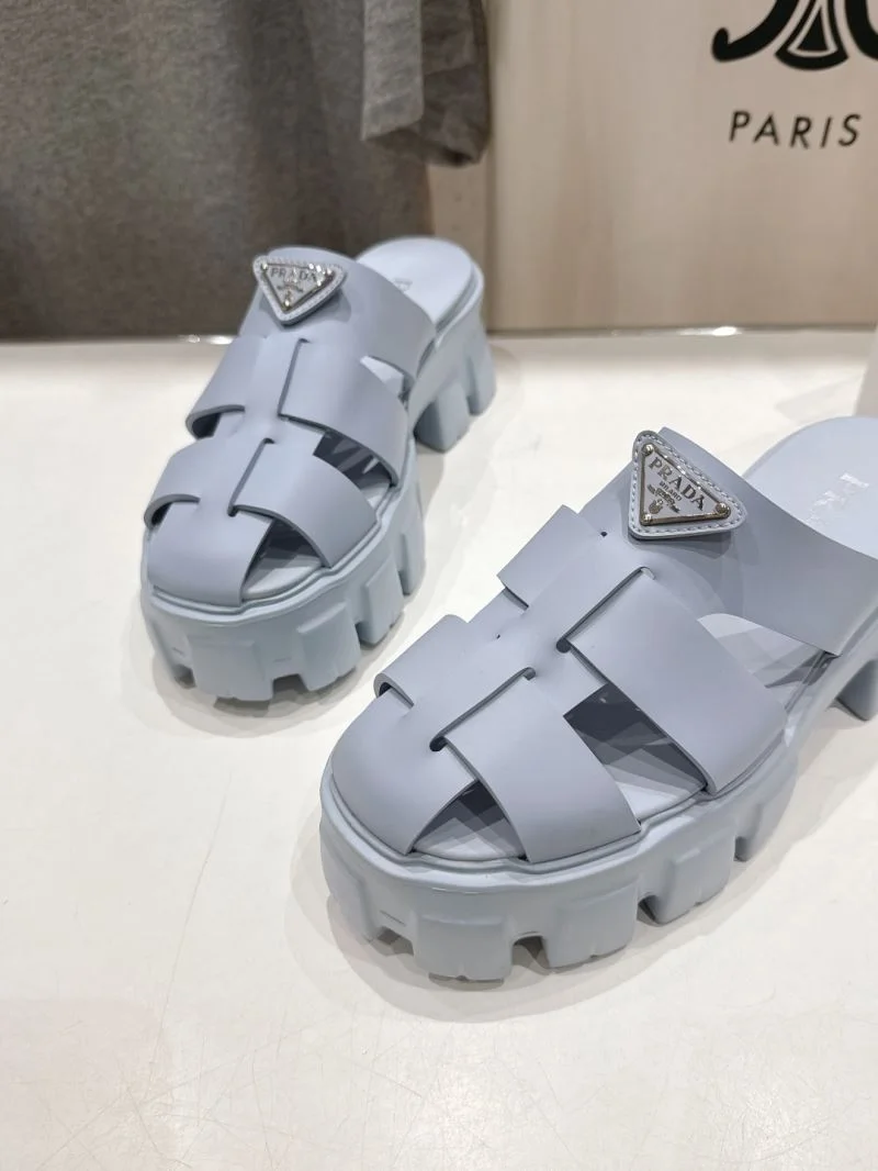Prada Slippers UrbanChic 34460