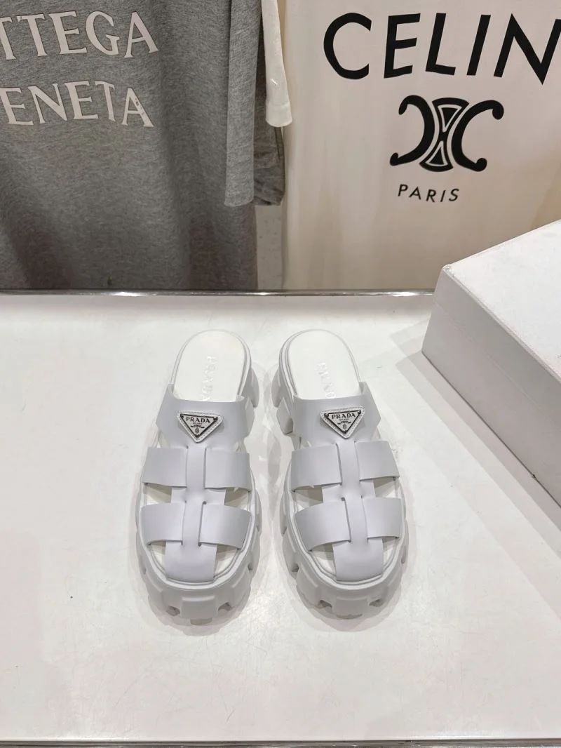 Prada Slippers EyeCatching 34451