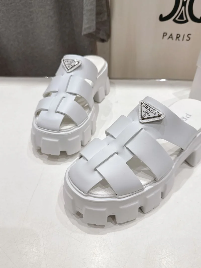 Prada Slippers EyeCatching 34451
