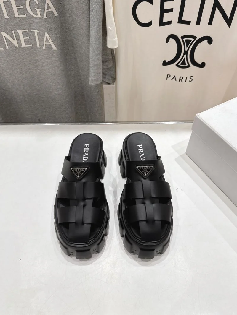 Prada Slippers Snug 34449