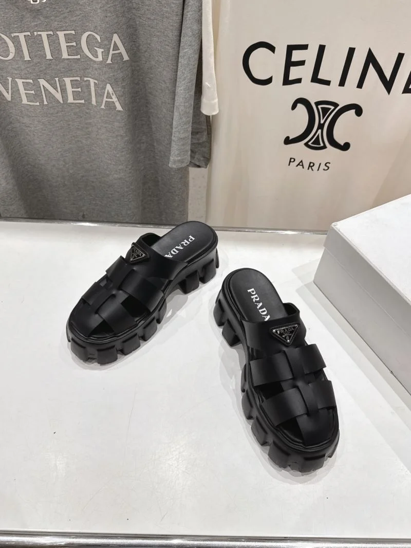 Prada Slippers Snug 34449