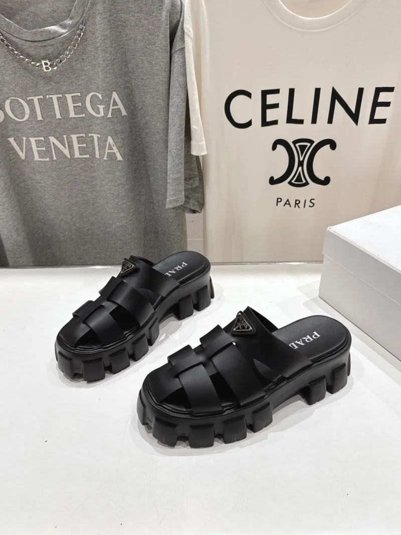 Prada Slippers Snug 34449