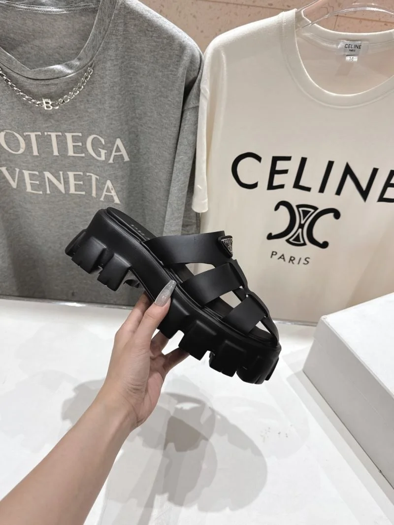 Prada Slippers Snug 34449