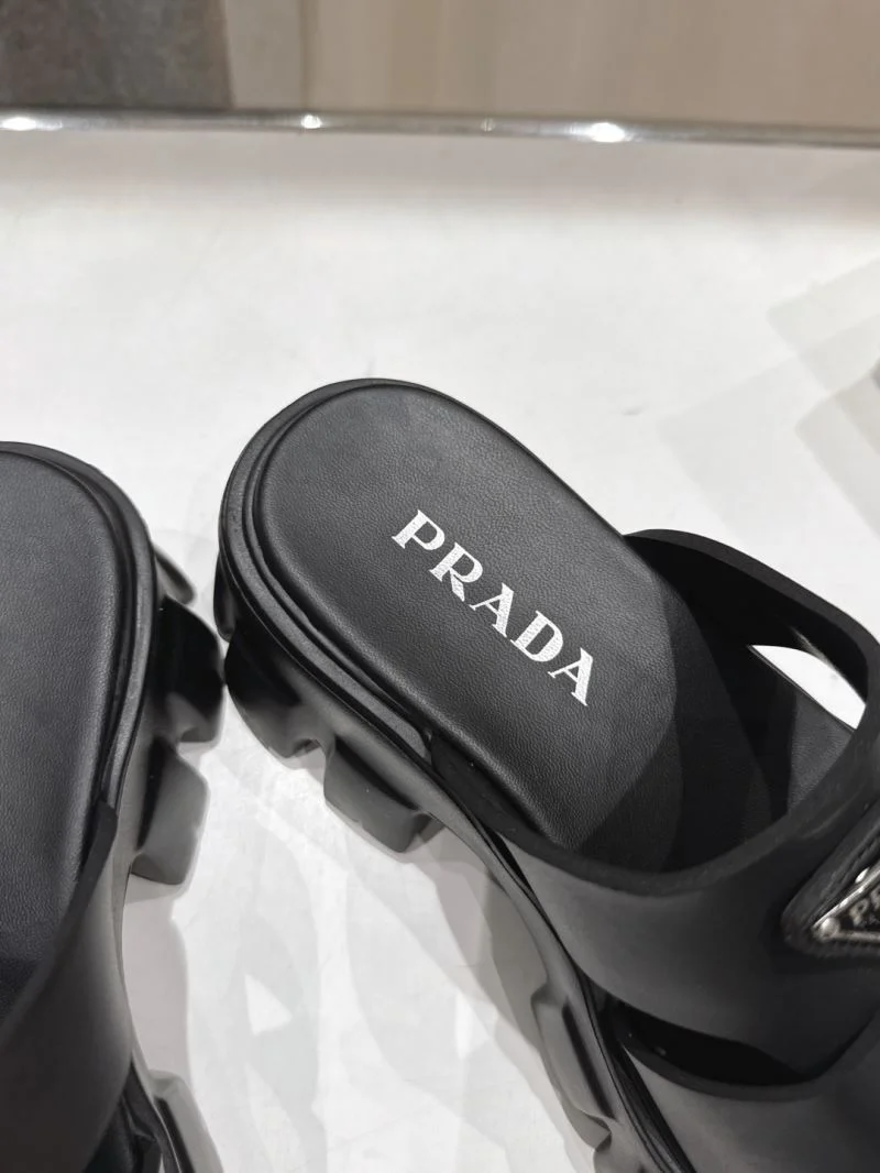 Prada Slippers Snug 34449
