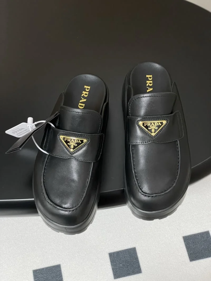 Prada Slippers TravelReady 34447