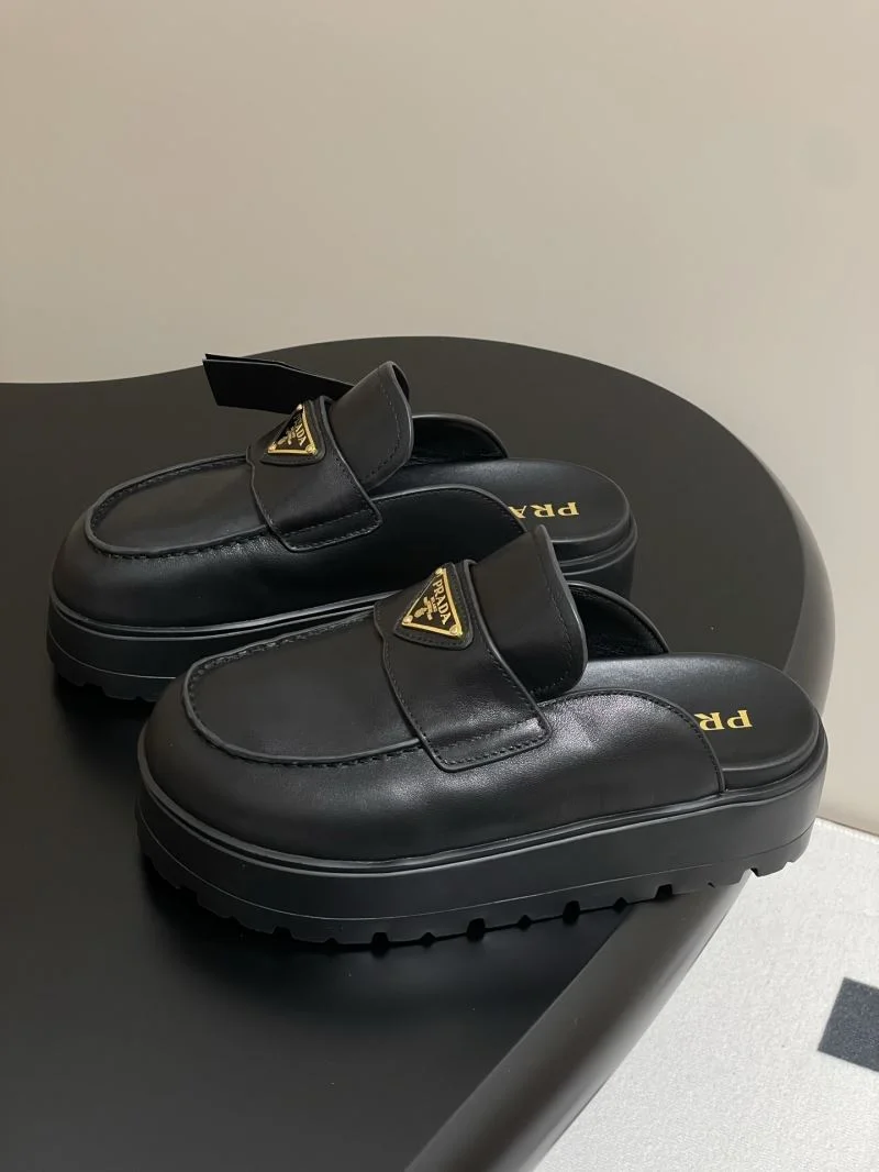 Prada Slippers TravelReady 34447
