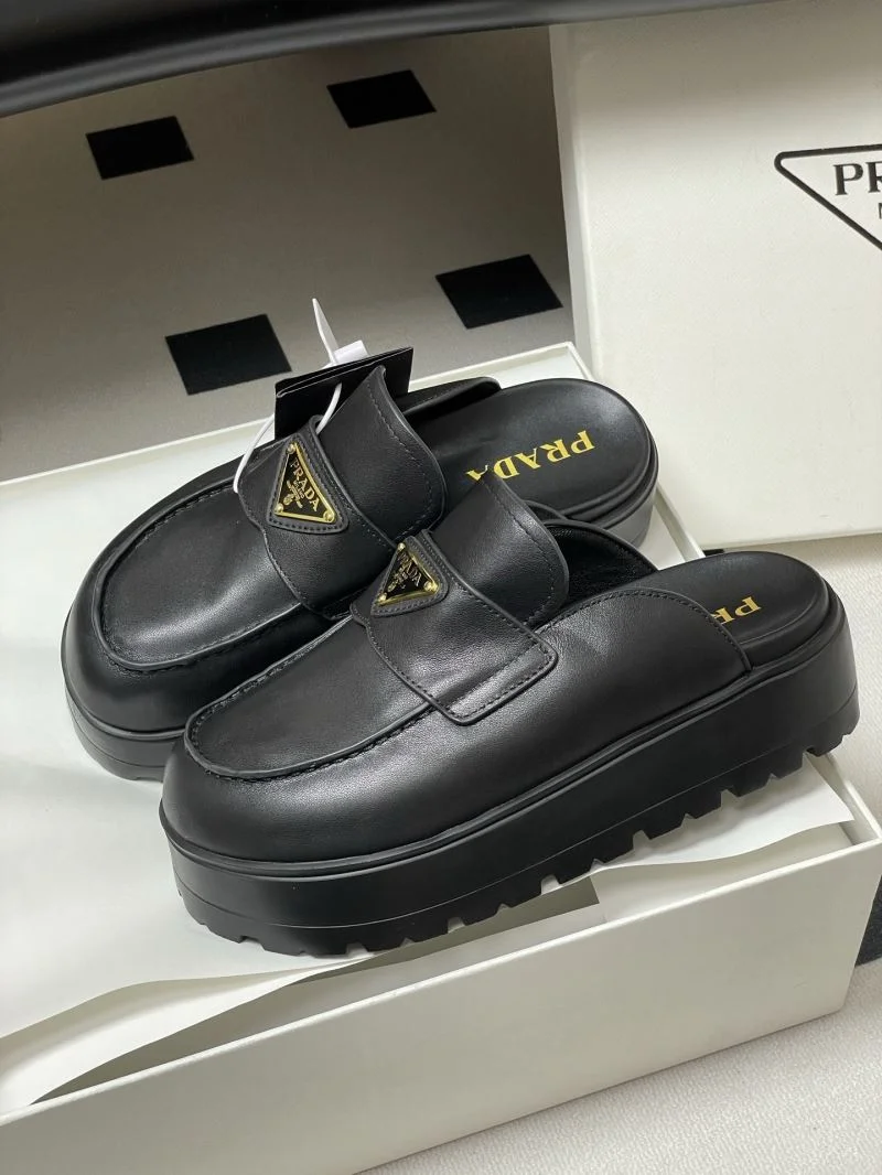 Prada Slippers TravelReady 34447