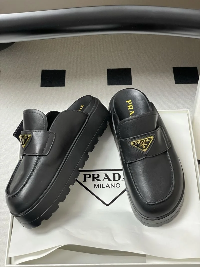 Prada Slippers TravelReady 34447