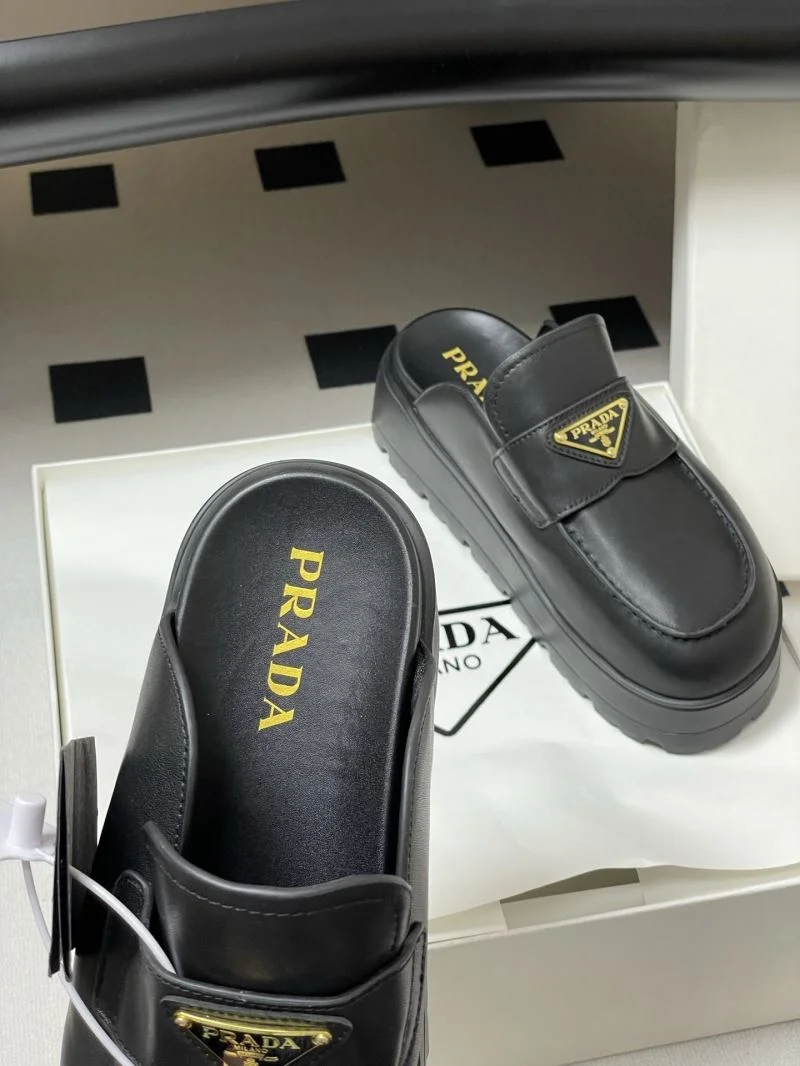 Prada Slippers TravelReady 34447