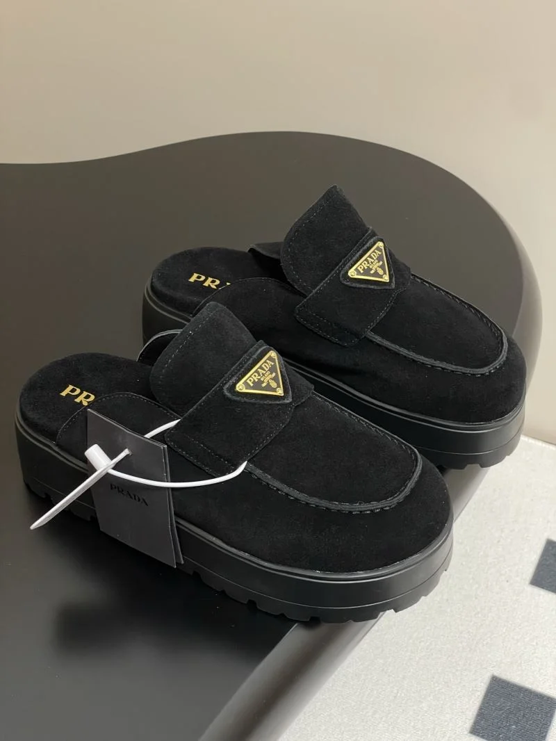 Prada Slippers Sporty 34445