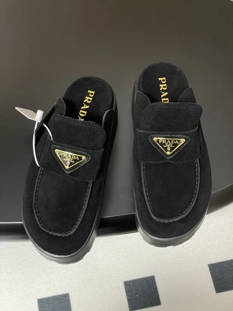 Prada Slippers Sporty 34445