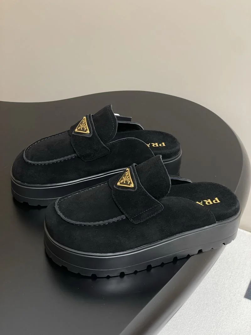 Prada Slippers Sporty 34445