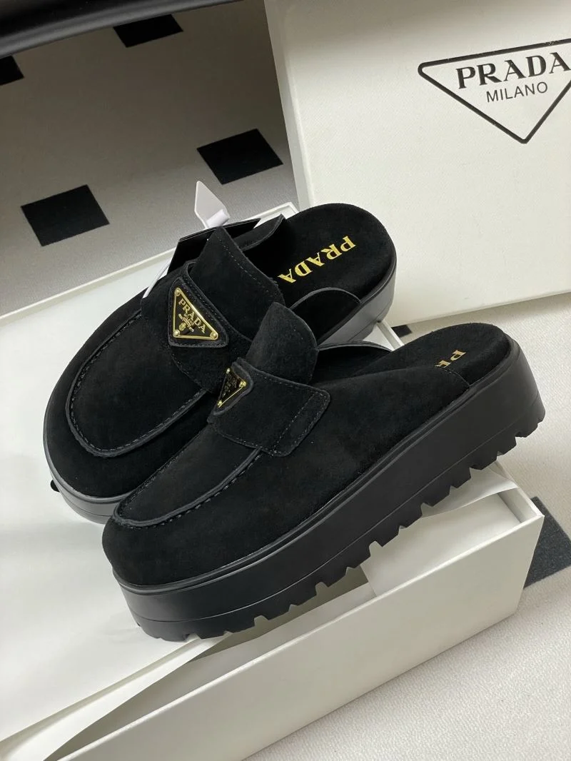 Prada Slippers Sporty 34445