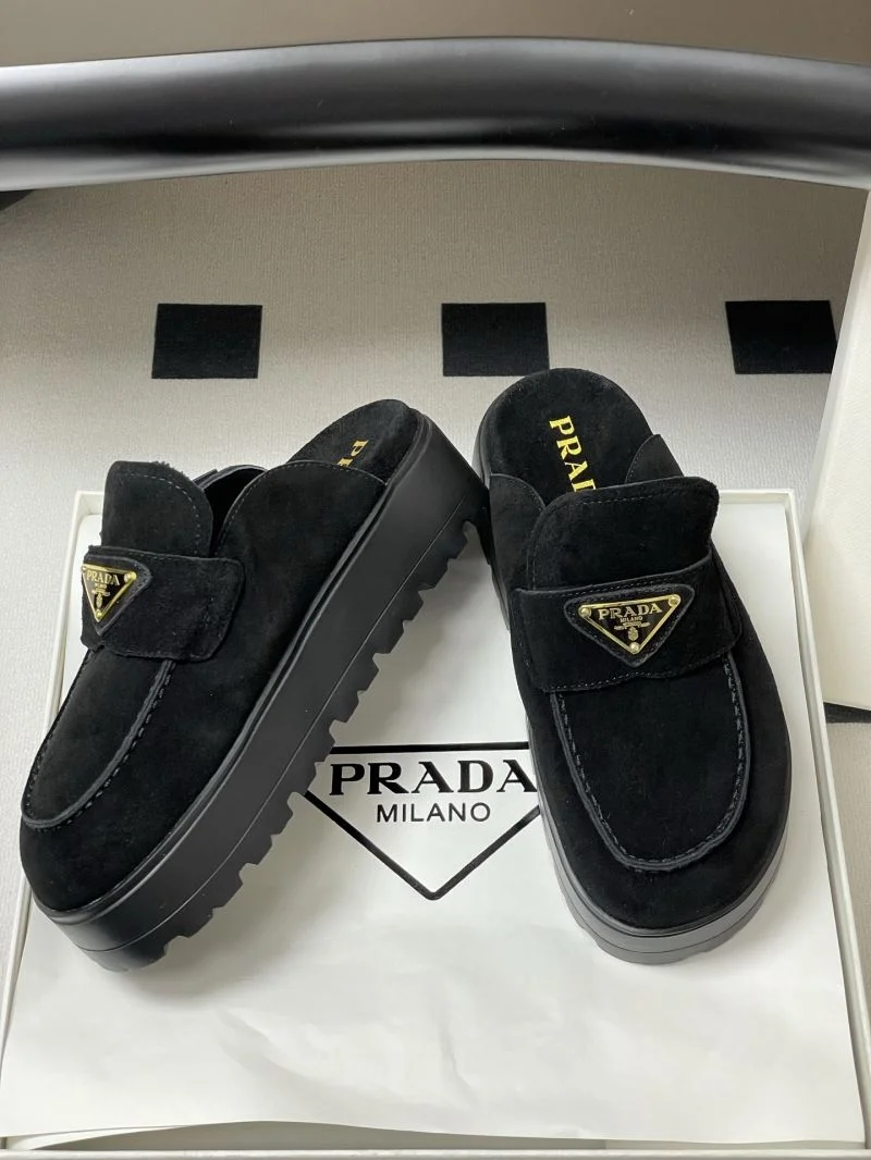 Prada Slippers Sporty 34445
