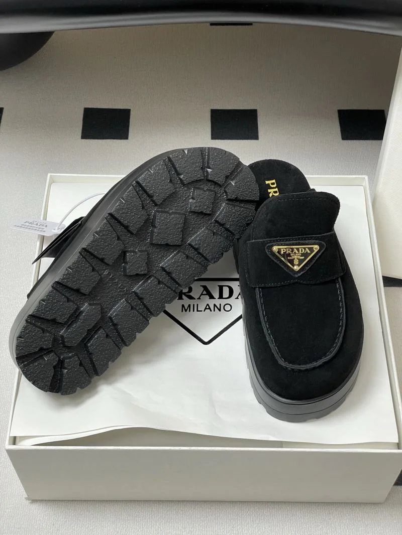 Prada Slippers Sporty 34445