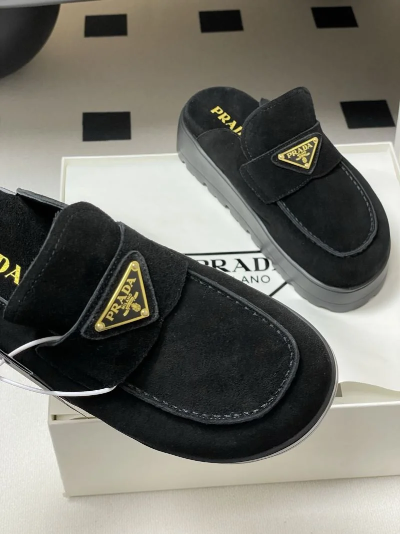Prada Slippers Sporty 34445