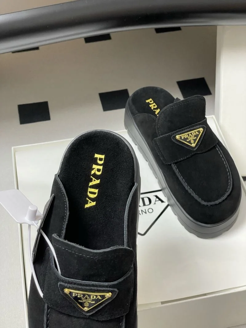 Prada Slippers Sporty 34445