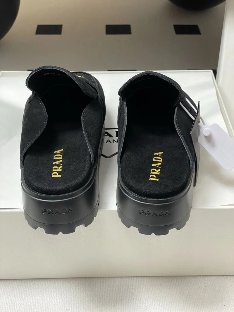 Prada Slippers Sporty 34445