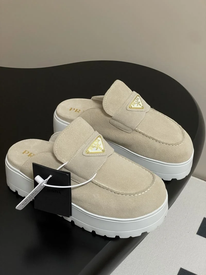 Affordable Prada Slippers 34443