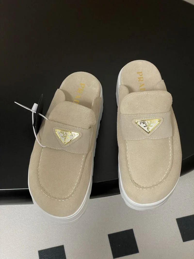 Affordable Prada Slippers 34443