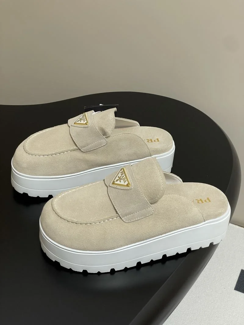 Affordable Prada Slippers 34443