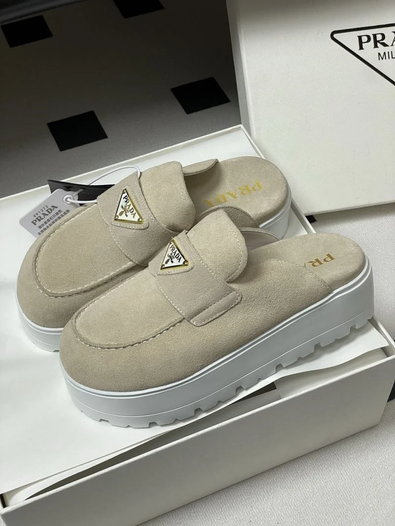Affordable Prada Slippers 34443