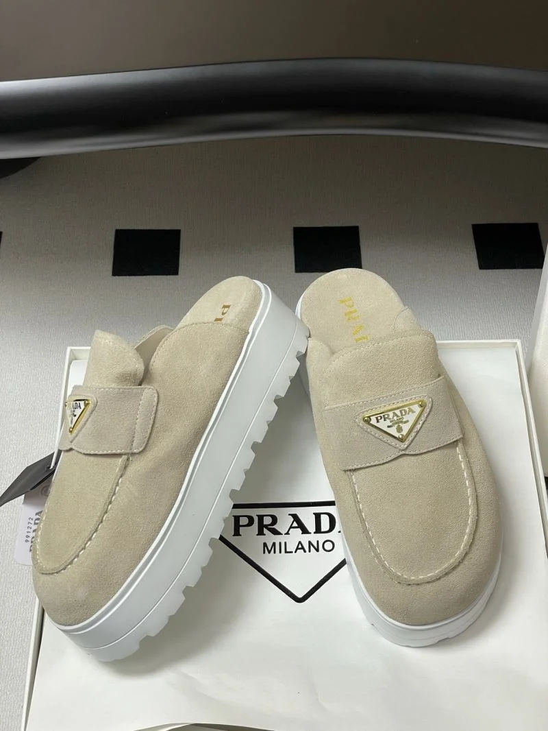 Affordable Prada Slippers 34443