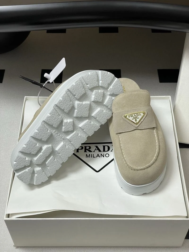 Affordable Prada Slippers 34443