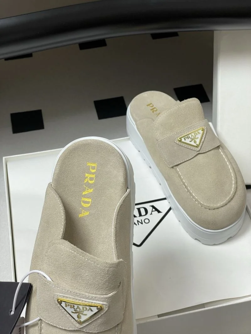 Affordable Prada Slippers 34443