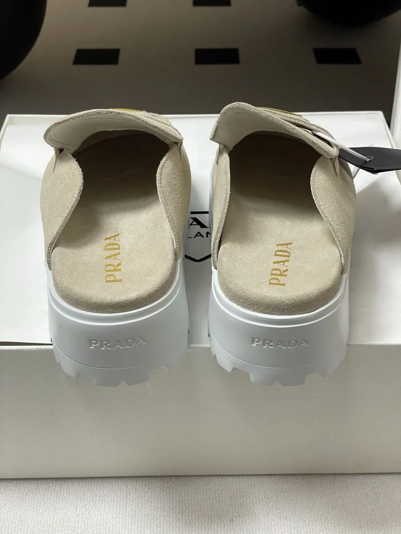 Affordable Prada Slippers 34443