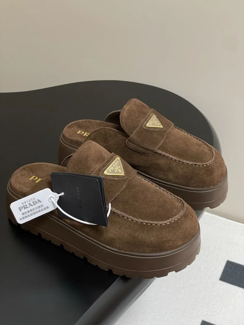 Cozy Prada Slippers 34442