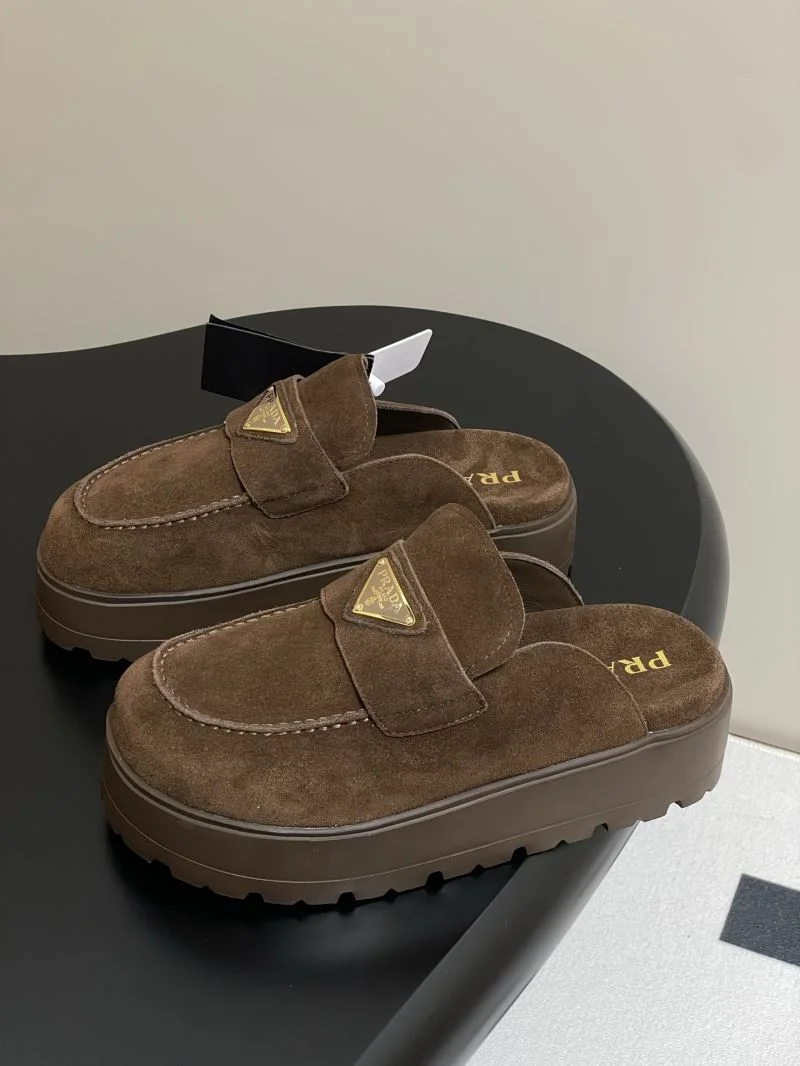 Cozy Prada Slippers 34442