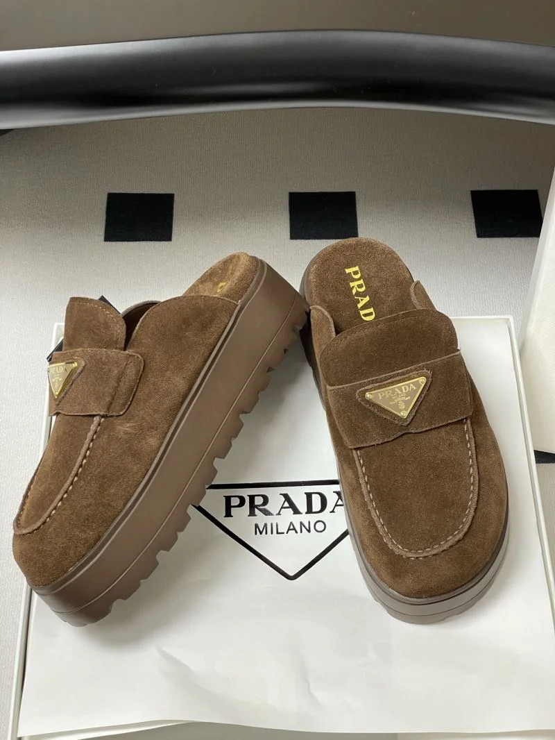 Cozy Prada Slippers 34442
