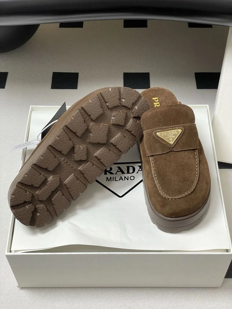 Cozy Prada Slippers 34442
