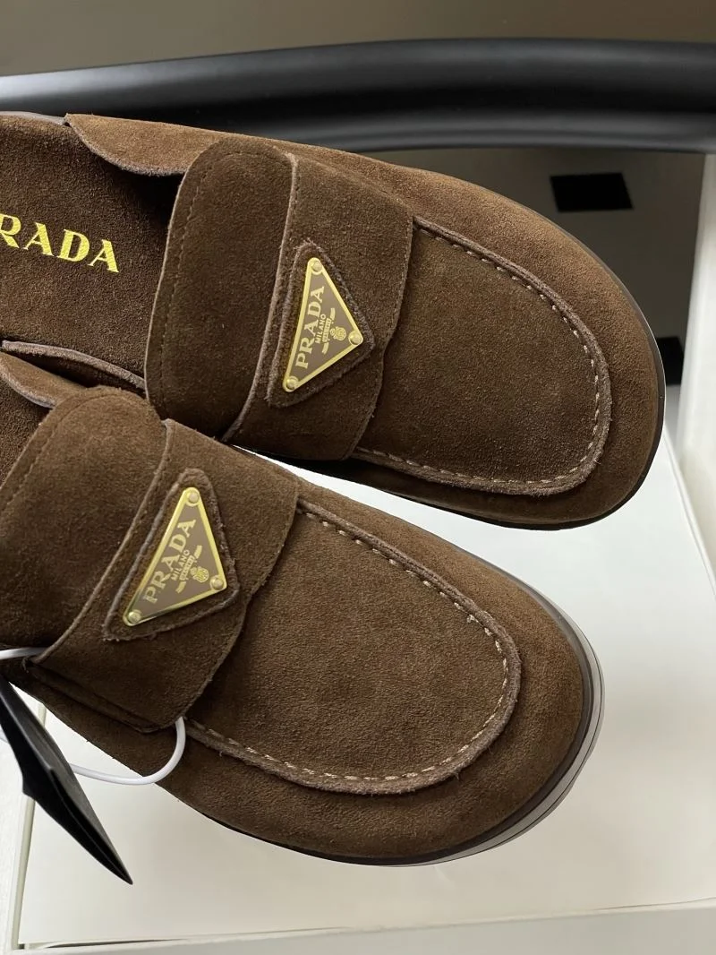 Cozy Prada Slippers 34442