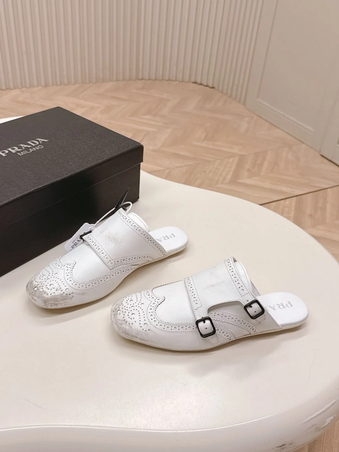Prada Slippers BestValue 34061