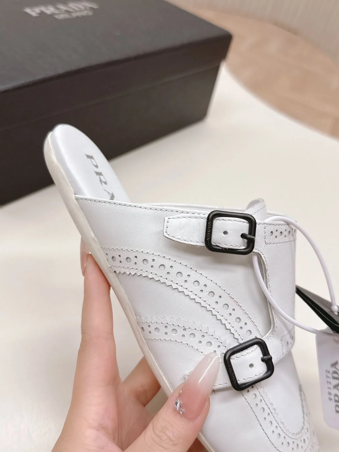 Prada Slippers BestValue 34061