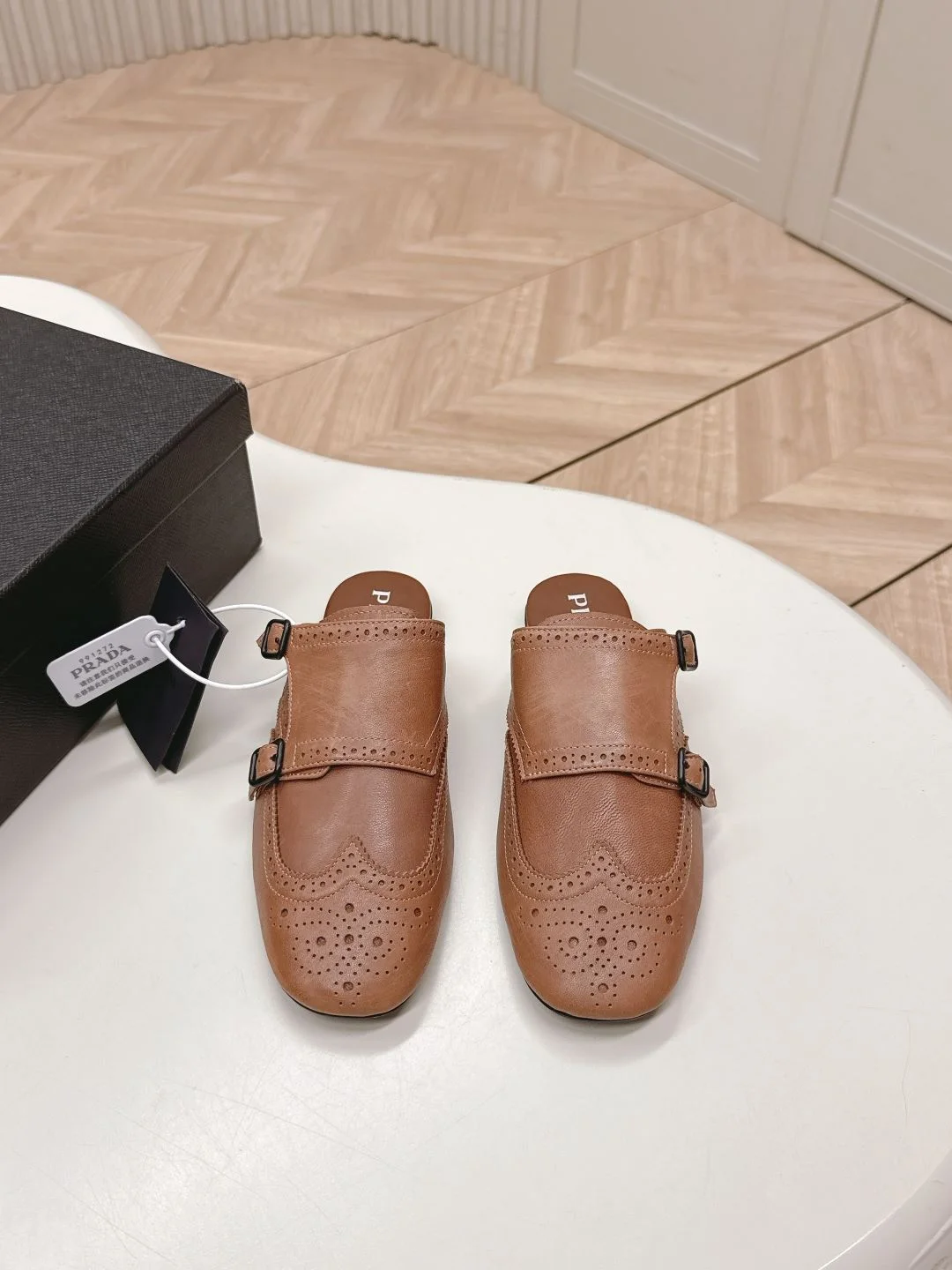 ModernLook Prada Slippers 34059