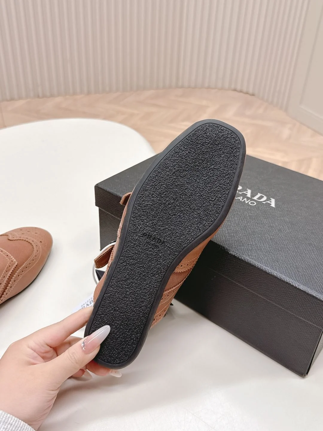 ModernLook Prada Slippers 34059